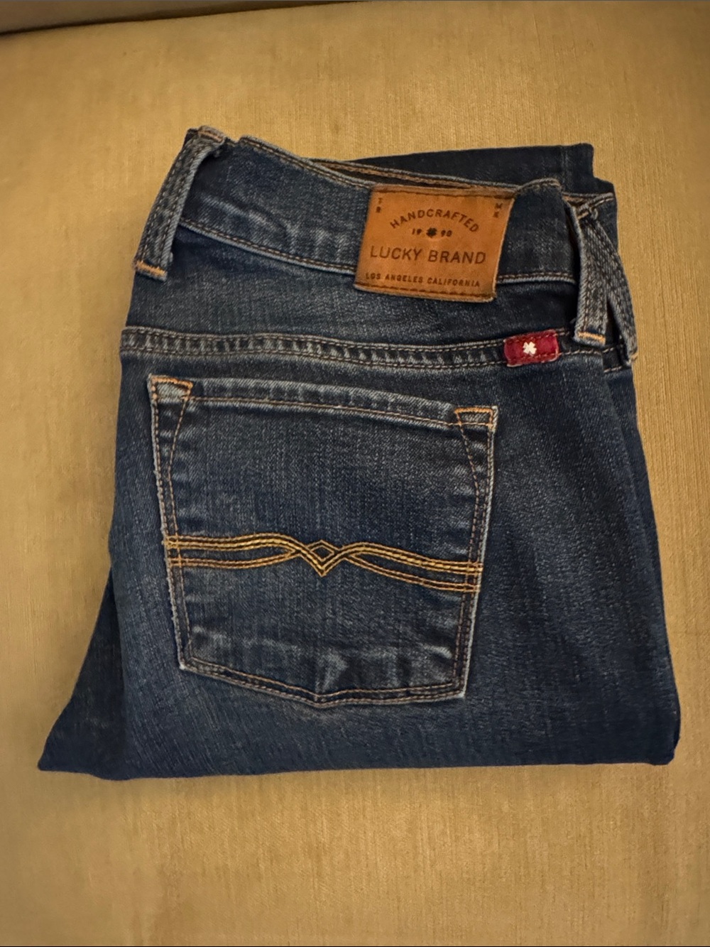 Women’s 🍀 Lucky Brand jeans Sz 0/25